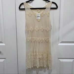 Painted Thread Dress